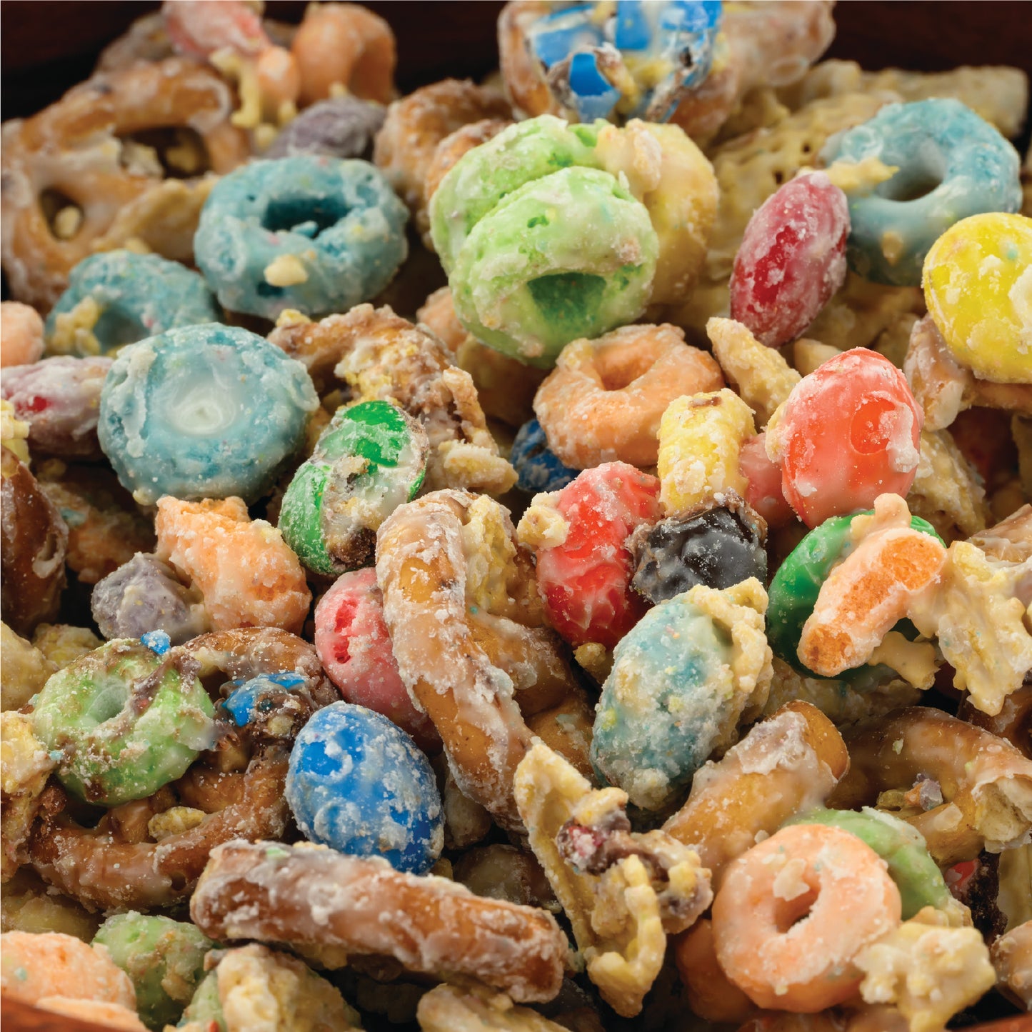 Cumulus Crunch Snack Mix