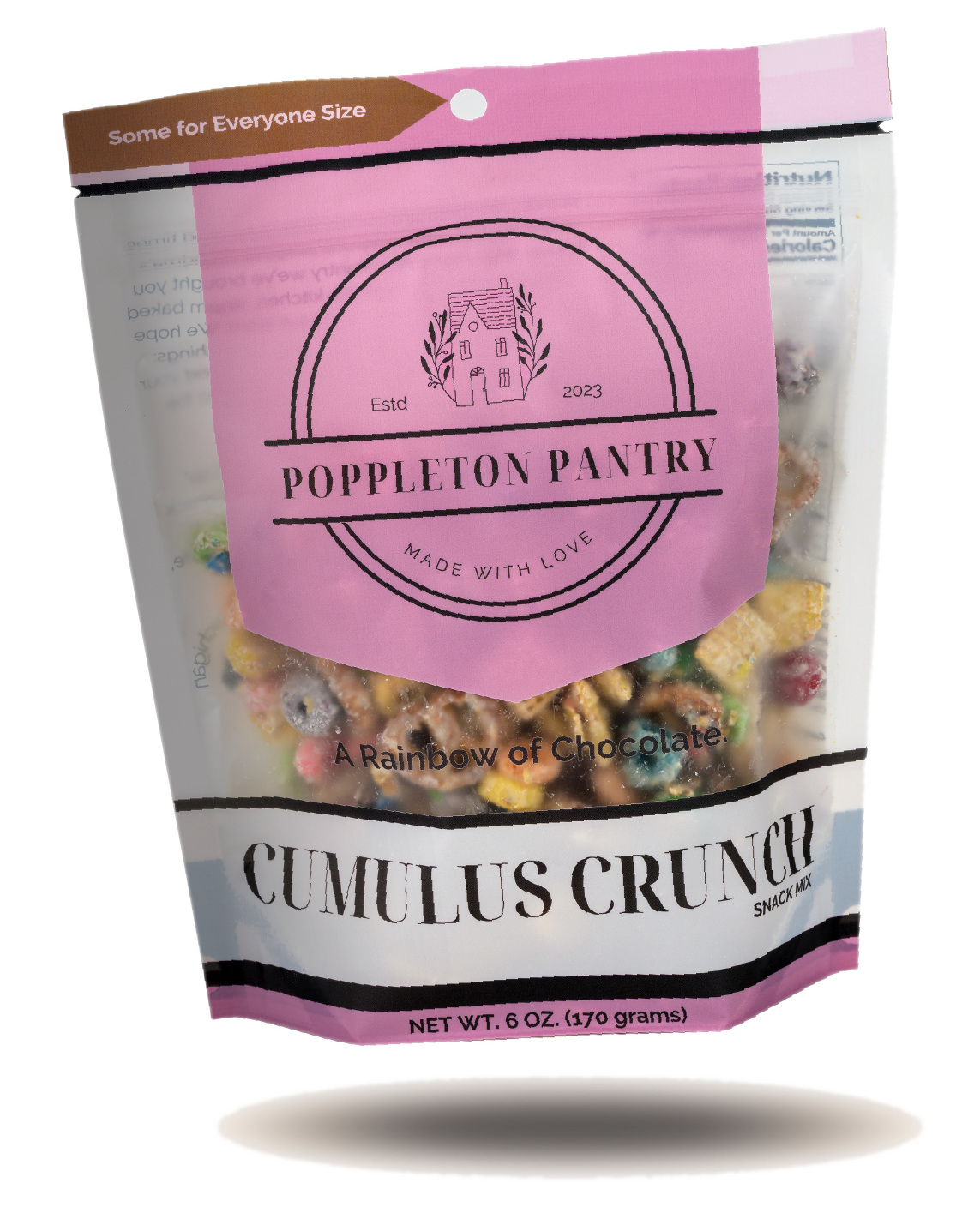 Cumulus Crunch Snack Mix