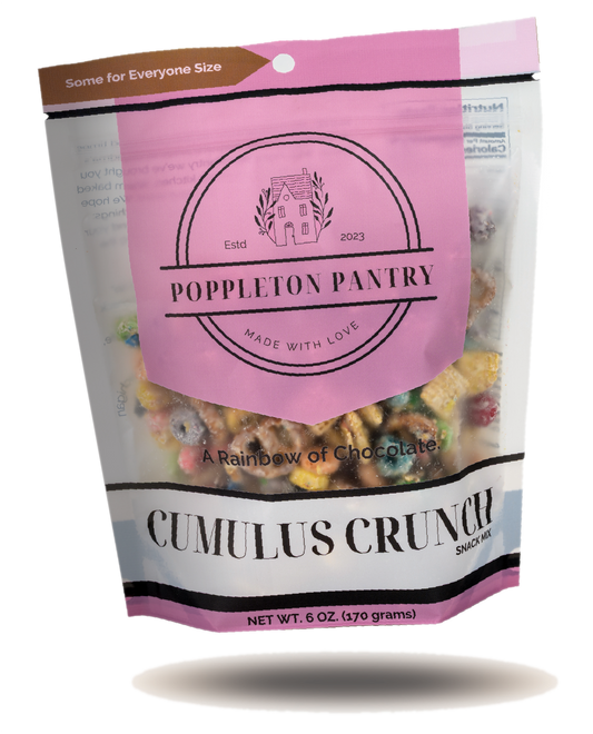 Cumulus Crunch Snack Mix 6oz 1 Bag