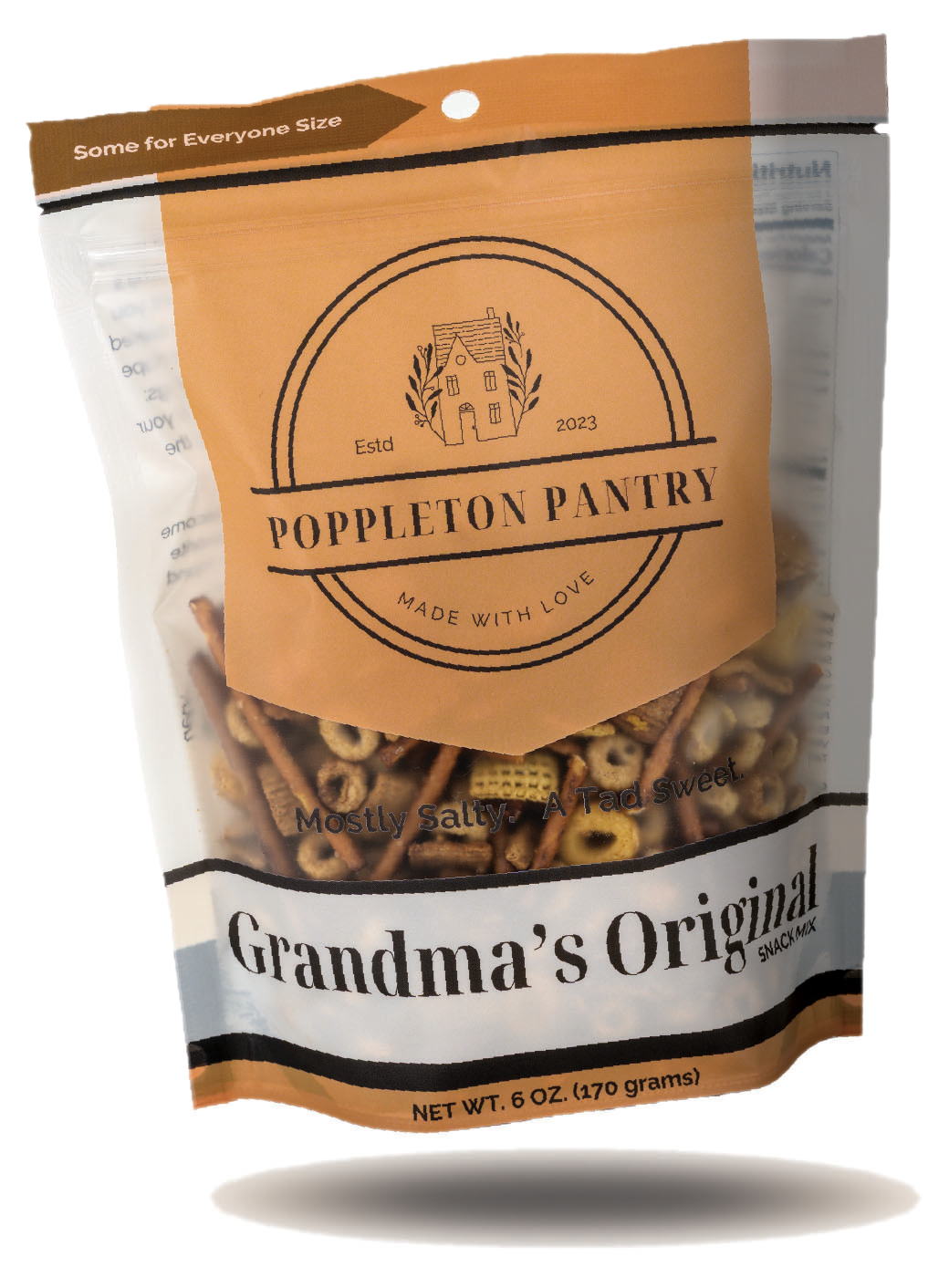 Grandma's Original Snack Mix