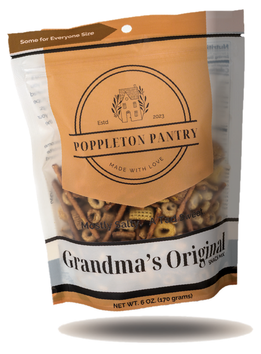 Grandma's Original Snack Mix