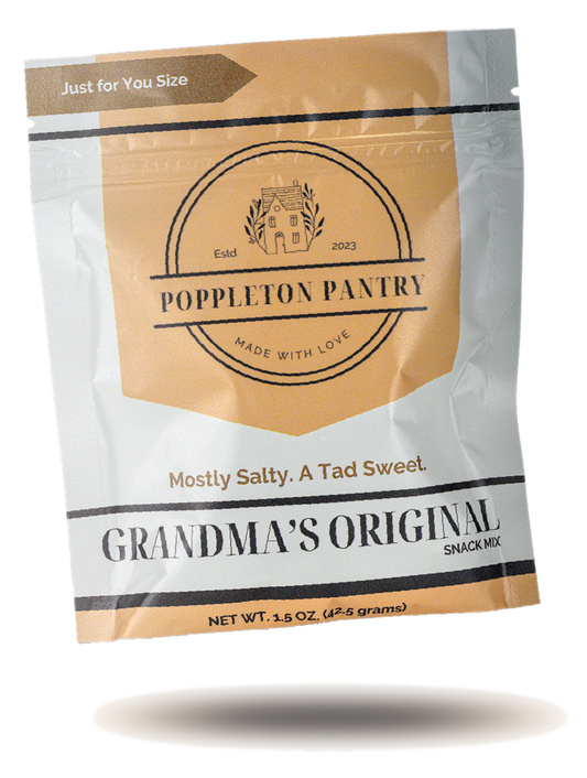 Grandma's Original Snack Mix 1.5oz 1 Bag