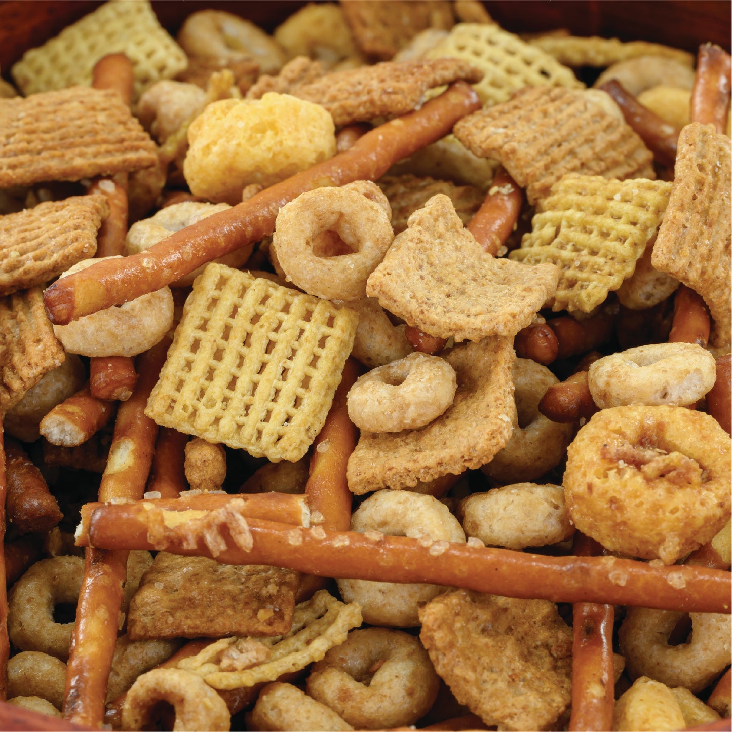 Grandma's Original Snack Mix 6oz Case of 12