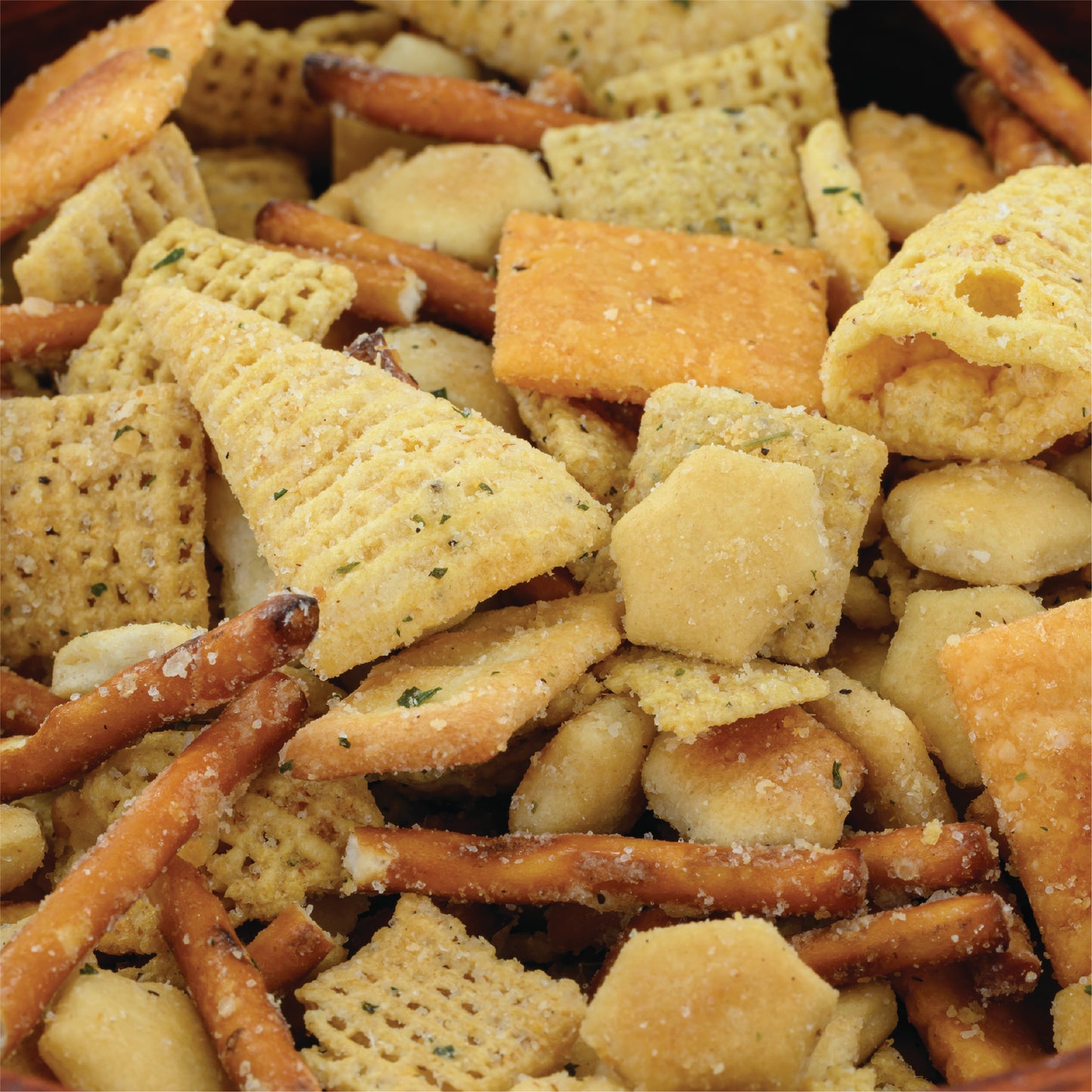 Home On The Ranch Snack Mix 6oz Case of 12