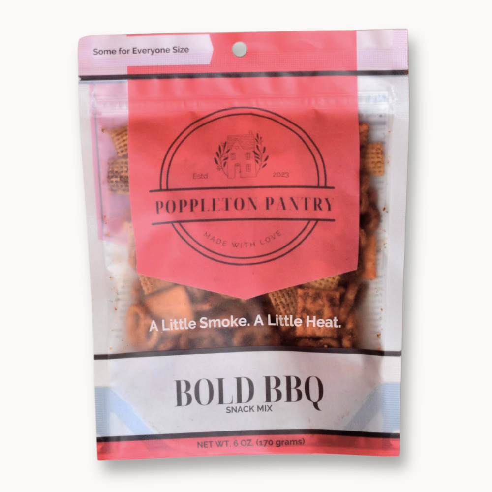 Bold BBQ | 6 oz. Snack Mix