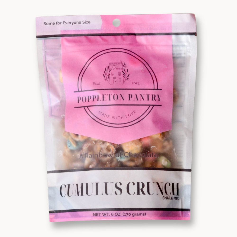 Cumulus Crunch | 6 oz. Snack Mix