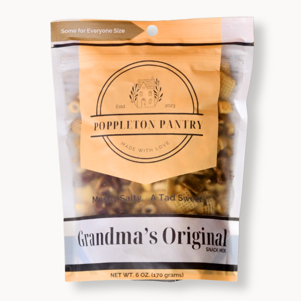 Grandma's Original | 6 oz. Snack Mix