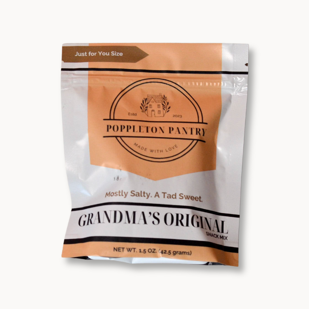 Grandma's Original | 1.5 oz. Snack Pack