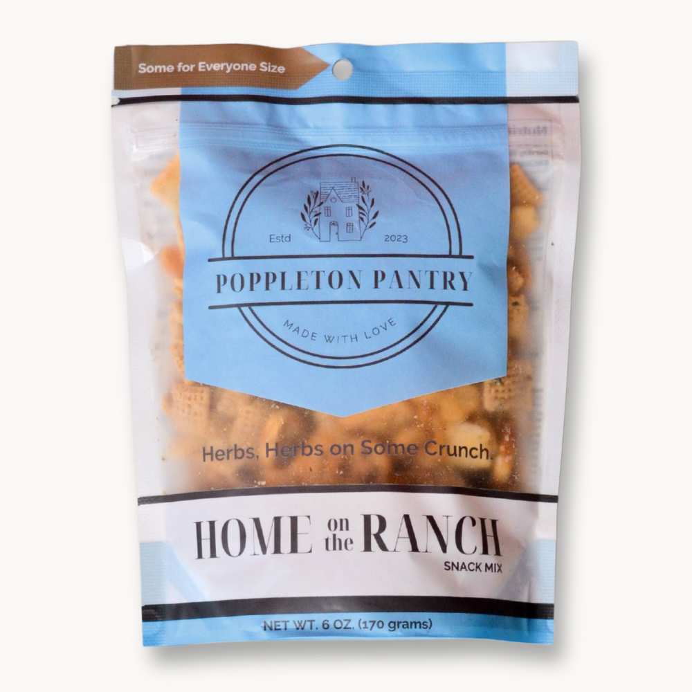 Home On The Ranch | 6 oz. Snack Mix