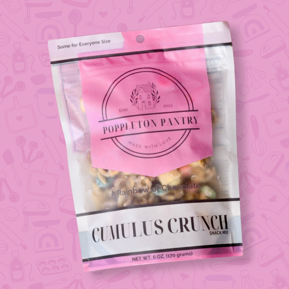 Cumulus Crunch | 6 oz. Snack Mix