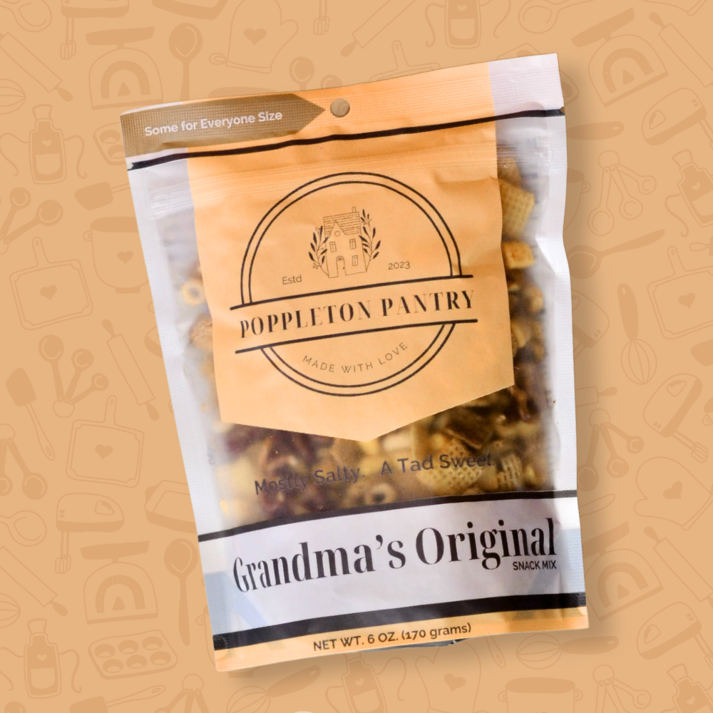 Grandma's Original | 6 oz. Snack Mix