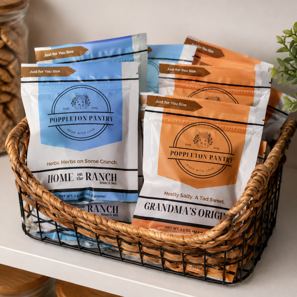 Grandma's Original | 1.5 oz. Snack Pack – Poppleton Pantry