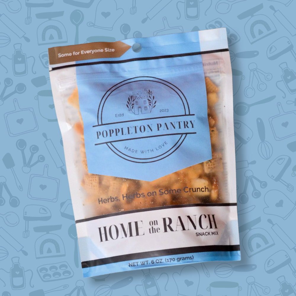 Home On The Ranch | 6 oz. Snack Mix