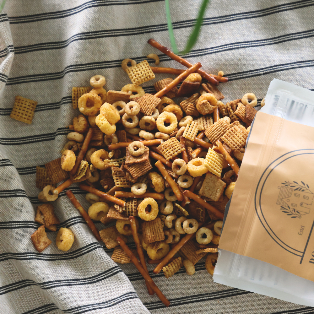 Grandma's Original | 6 oz. Snack Mix – Poppleton Pantry