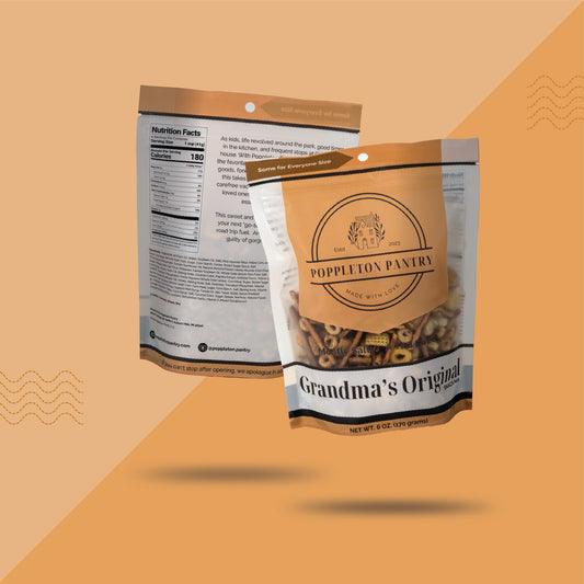 Grandma's Original Snack Mix