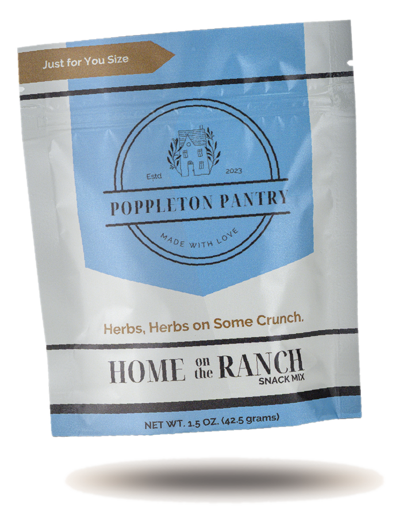 Home On The Ranch Snack Mix 1.5oz Case of 12